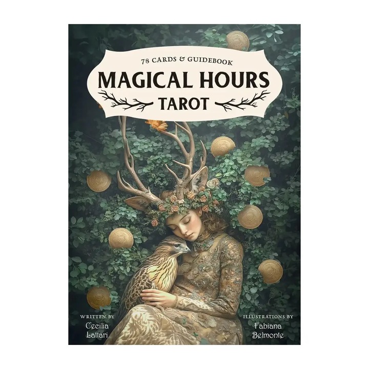 Varázslatos órák Tarot - Cecilia Lattari, Fabiana Belmonte