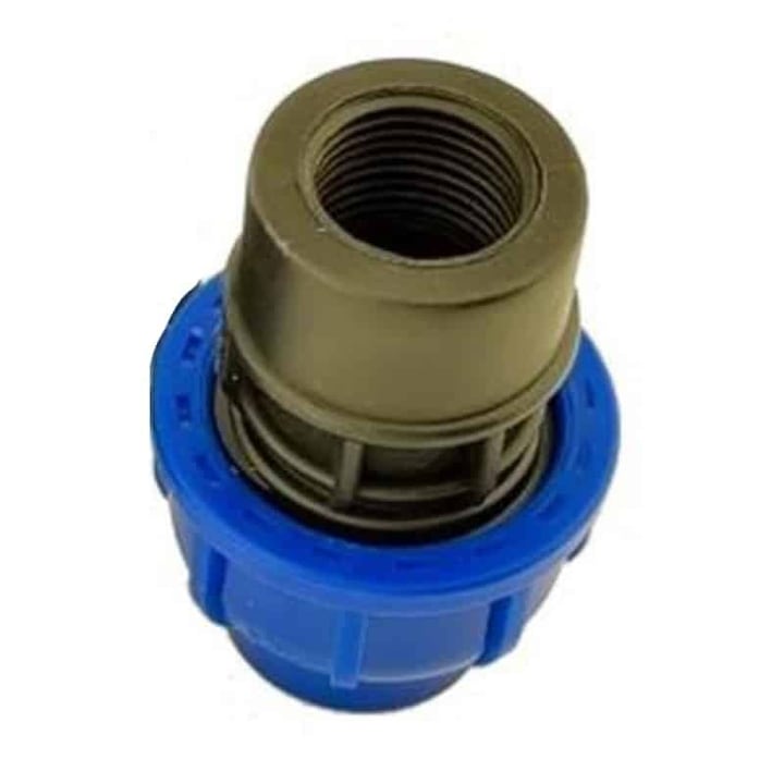 PHD kompressziós csatlakozó, belső menettel, 20 mm 1/2 hüvelyk Z-TOOLS / EXT9900