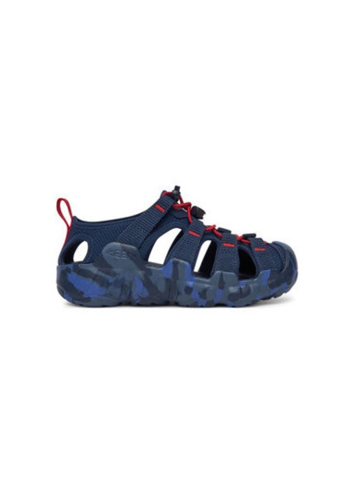 Мъжки сандали Keen, 1030835, текстил, тъмносиньо, Тъмносин