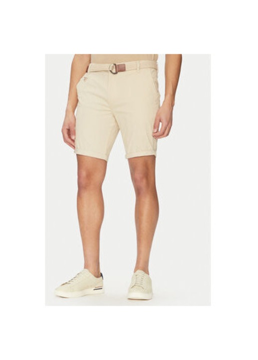 Férfi rövidnadrág Indicode, INCONOR 70-0602, Zöld