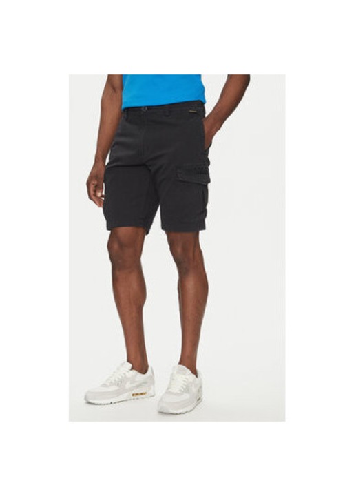 férfi Napapijri, NP0A4HOT04117, Fekete, 33