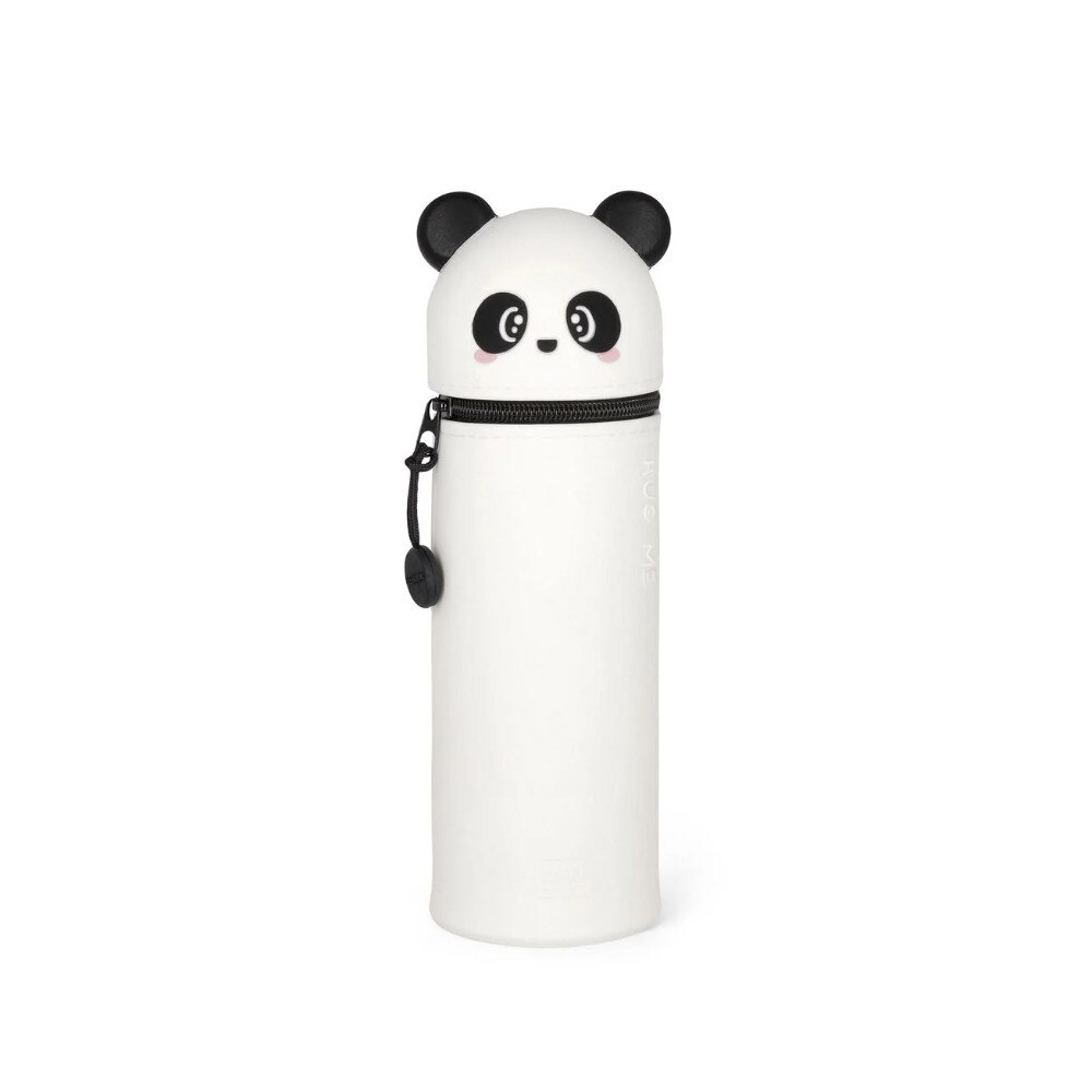 Penar - Kawaii - Panda, Silicon, Alb, Neechipat - eMAG.ro