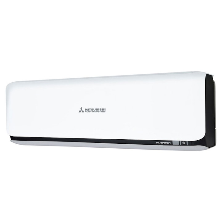 Aparat de aer conditionat inverter Mitsubishi Heavy Industries SRK60ZSX-WB + SRC60ZSX-W, 21000 BTU, 45 m², A++, R-32, Alb