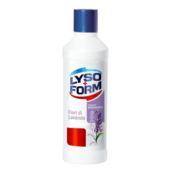 Detergent Multi Suprafete Lyso Form Cu Lavanda 1, 1l
