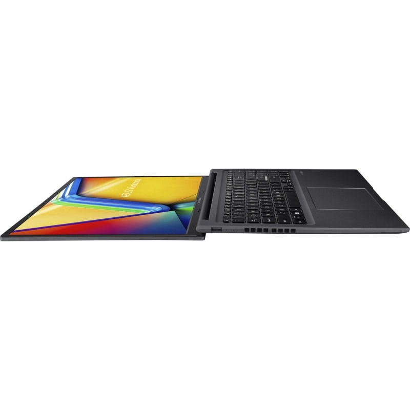 Laptop Asus Vivobook 16 X1605VA-MB1125, 16 inch 1920 x 1200, Intel Core I7-13620H 10 C / 16 T, 3.6 GHz - 4.9 GHz, 24 MB cache, 16 GB DDR4, 1 TB SSD, Intel UHD Graphics, Fara sistem de operare, Negru