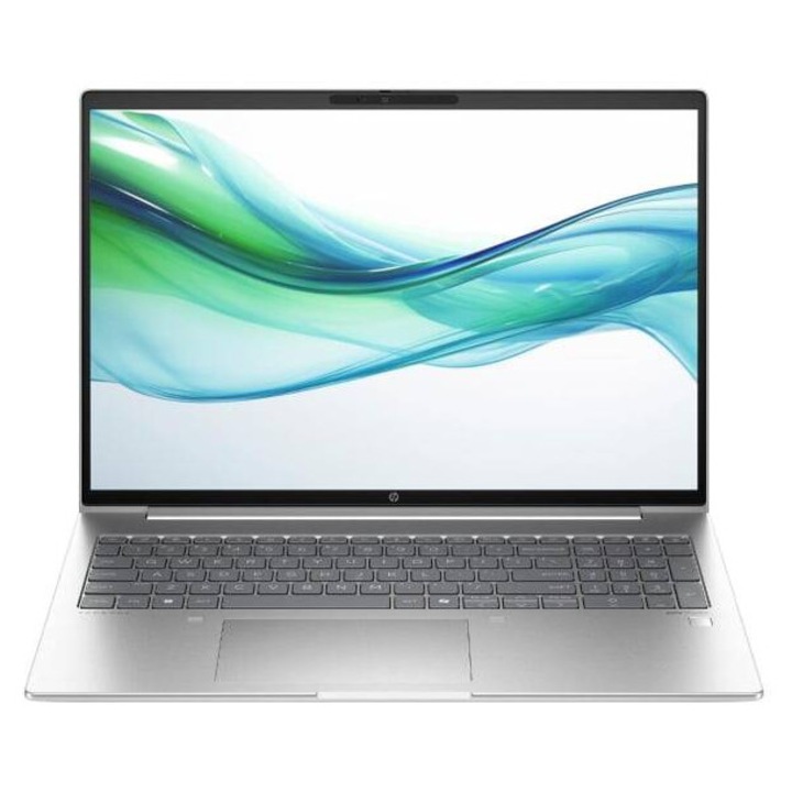 Laptop HP Probook 465 G11 WUXGA 16 inch AMD Ryzen 5 7535U 16GB 512GB SSD Windows 11 Silver
