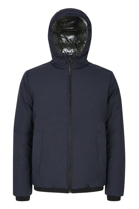 Geox, Spherica kifordítható télikabát, Tengerészkék