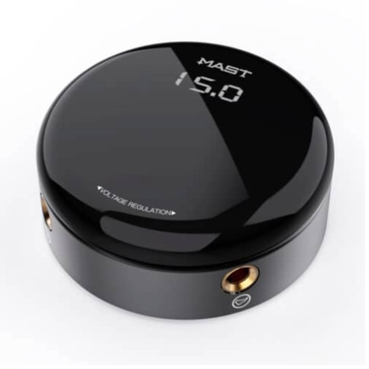 Tetoválógép tápegység Mast Circle Power