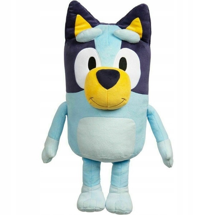 Plüss kutya, Bluey, 30 cm