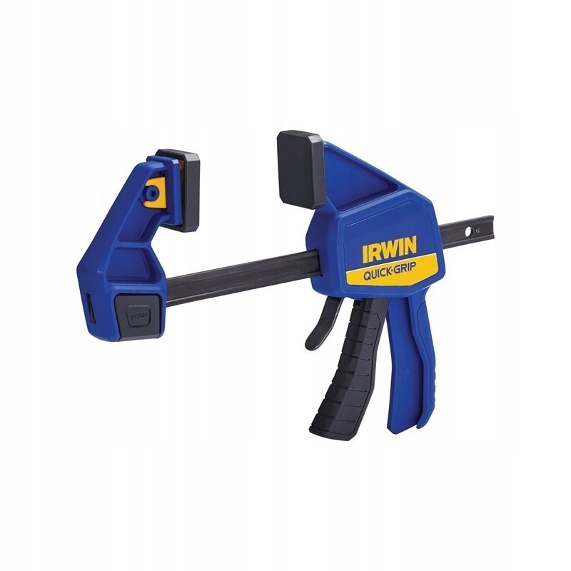 Pince à Verrouillage Rapide IRWIN QUICK-GRIP – La Pince Qui Serre Fort Et Vite !