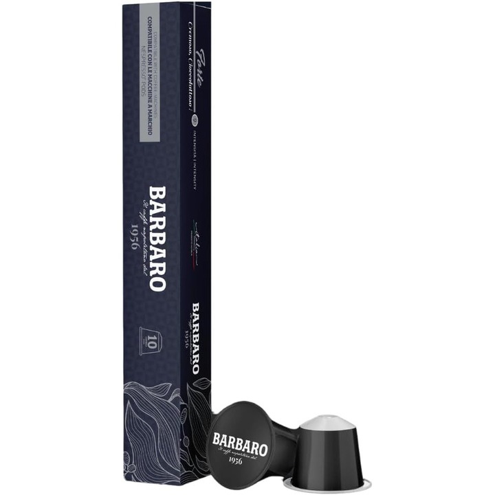 Barbaro Nespresso Miscela Corposo kávékapszula 10db