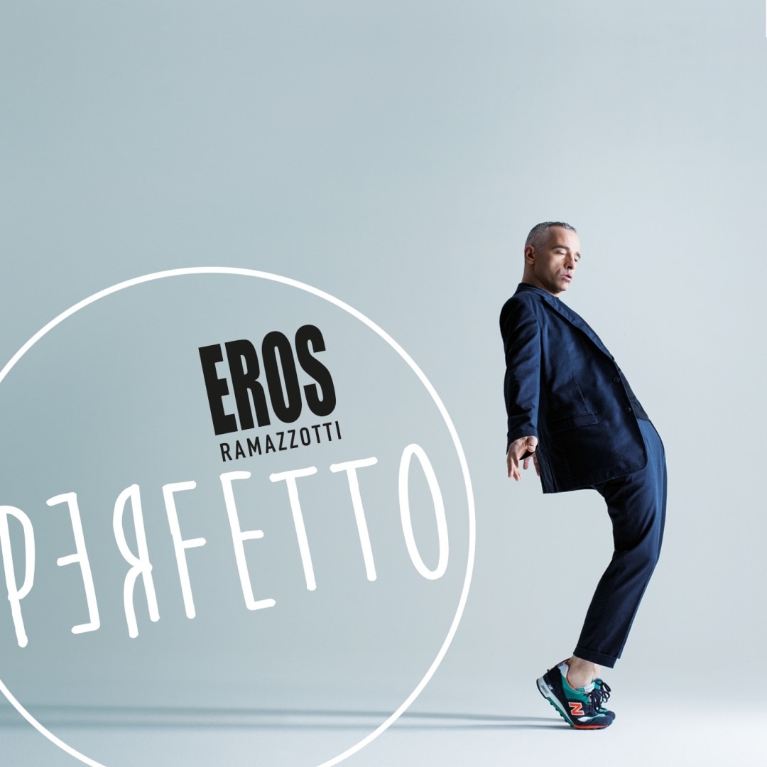 Eros Ramazzotti - Perfetto [International version] (cd)
