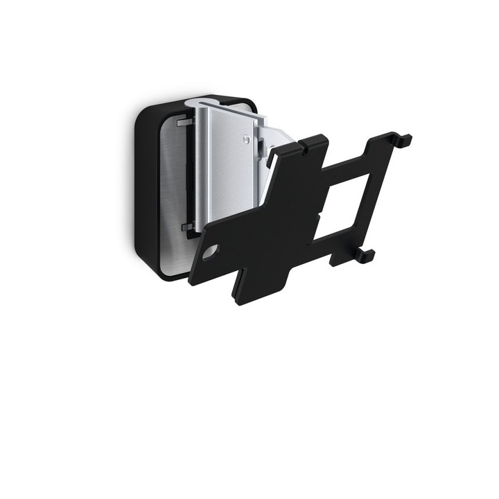 Suport de perete Vogel's pentru boxe Sonos PLAY:3 Negru