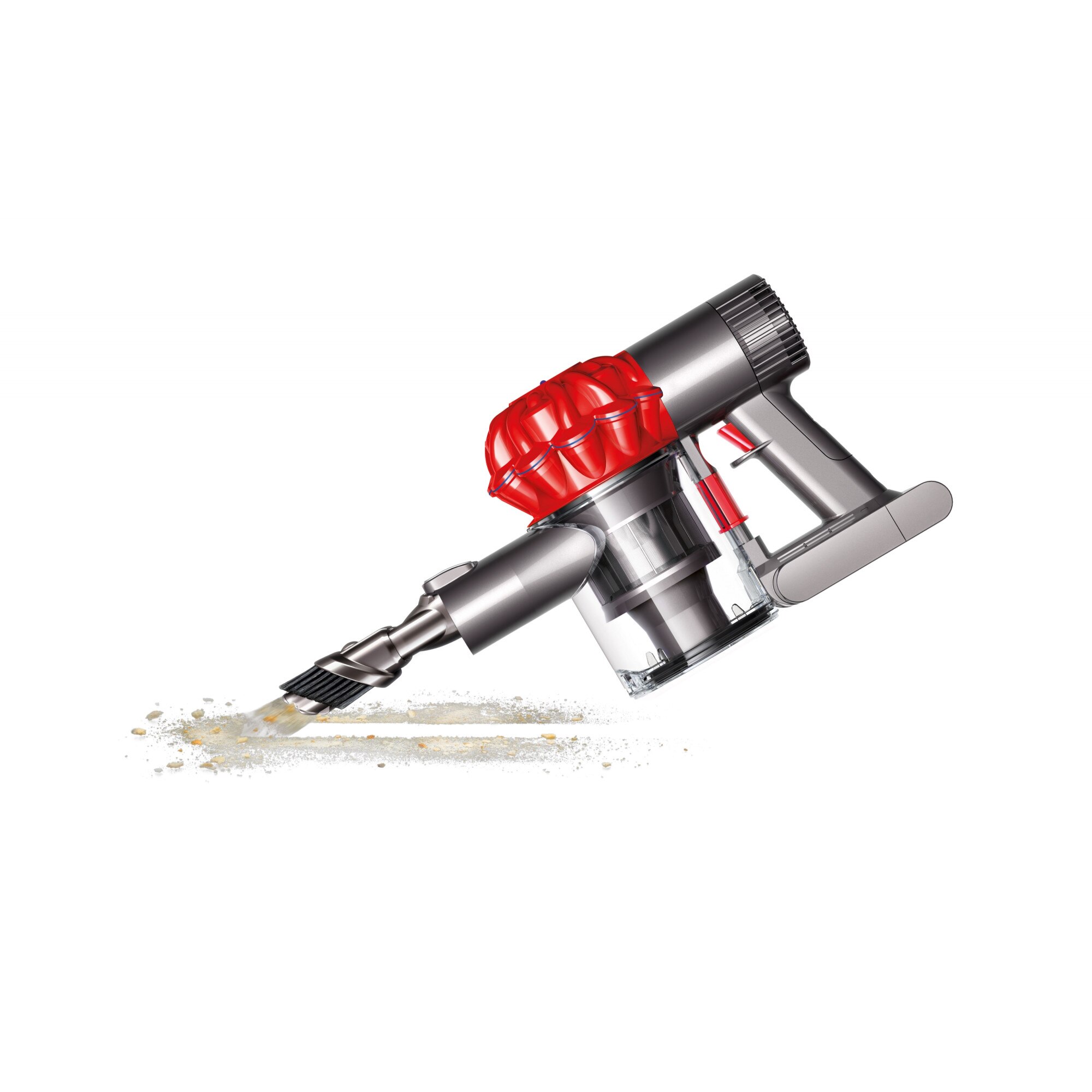 dyson v6 car + boat extra 本体 Aspirator Portabil Dyson V6 Car + Boat Extra, Tehnologie Radial