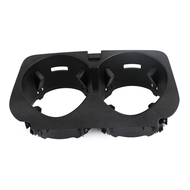 Suport pahar consola centrala pentru Mercedes Benz W205 W253 Negru A2056800691