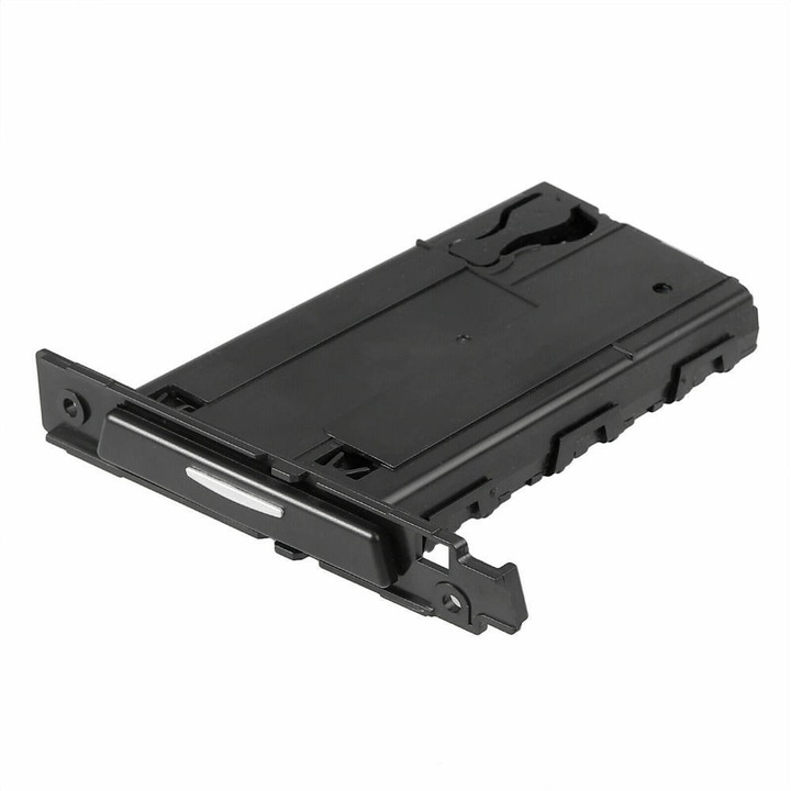 Suport pahar fata dreapta pasager pentru BMW Seria 3 E90 E91 E92 E93 negru 51459173469