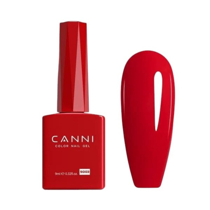 Oja semipermanenta Hema Free, TPO Free, Canni, 9 ml, nuanta 9003