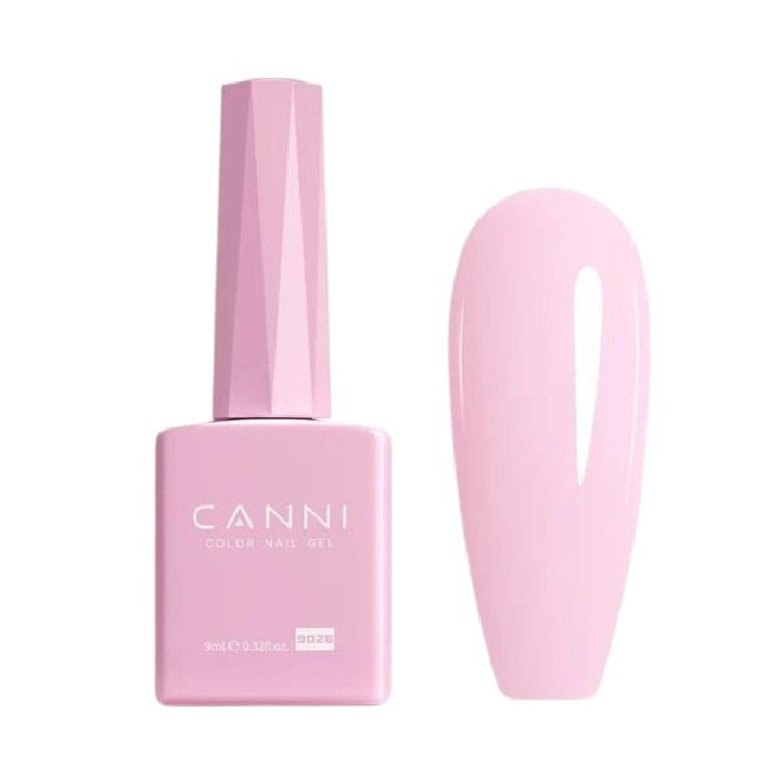 Oja semipermanenta Hema Free, TPO Free, Canni, 9 ml, nuanta 9026