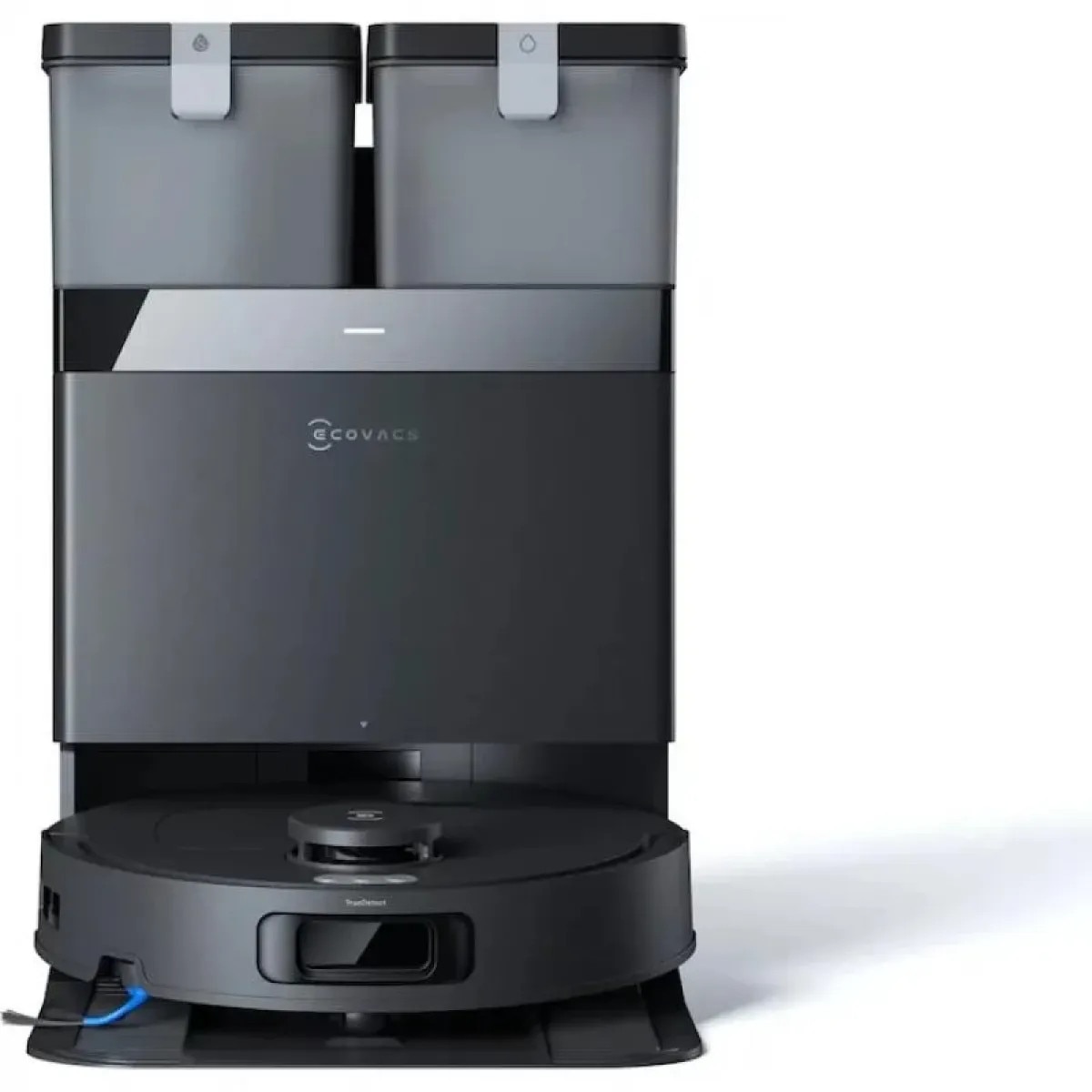 Aspirator Robot Ecovacs DEEBOT T30C BK 20000Pa Autonomie 180min Capacitate Recipient Praf 260ml Negru