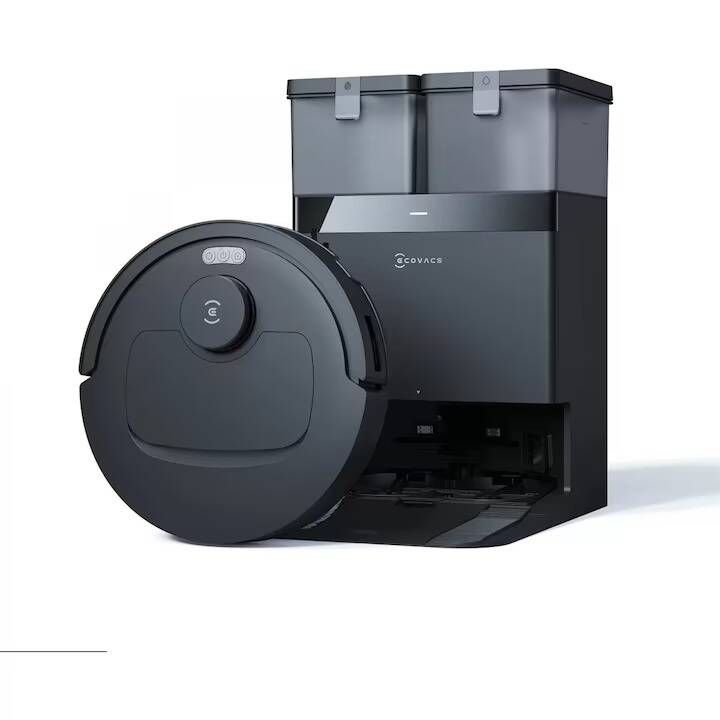 Aspirator Robot Ecovacs DEEBOT T30C BK 20000Pa Autonomie 180min Capacitate Recipient Praf 260ml Negru