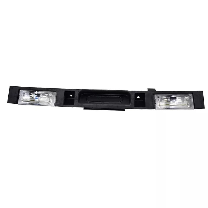 Maner capac portbagaj pentru incuietoare haion BMW X3 E83, 2003-2006, negru, 51133403611