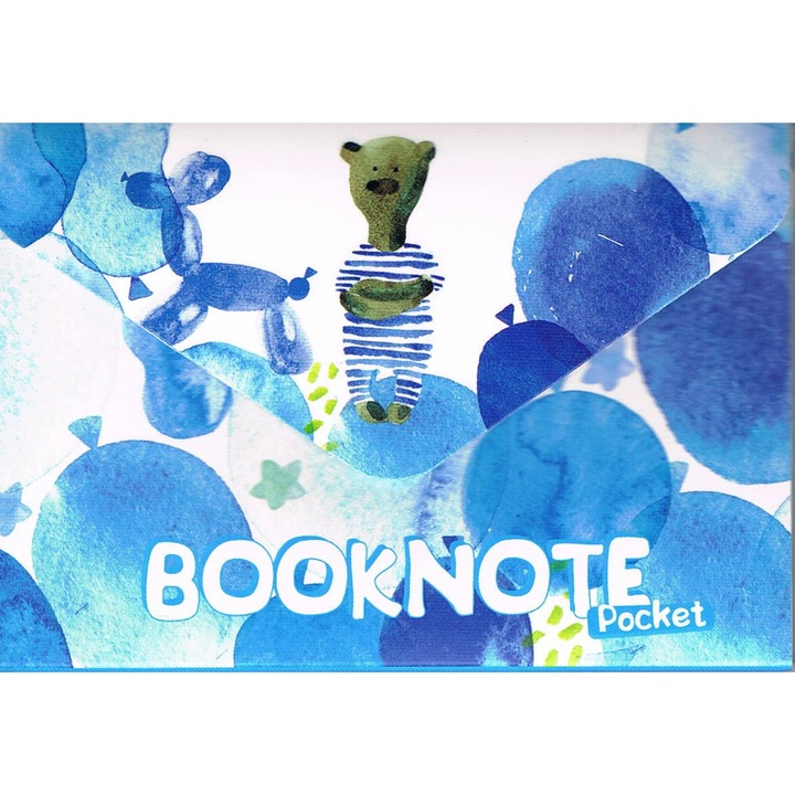 Caiet de buzunar Artbooks, pentru notite si schite, 70 pagini