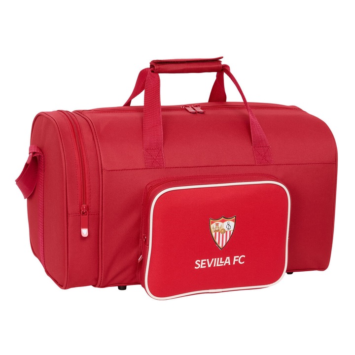Geanta de Sport Sevilla Fútbol Club Rosu 47 x 26 x 27 cm