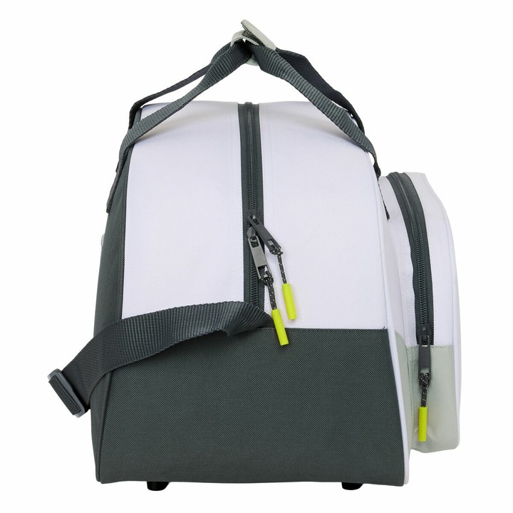 Geanta de Sport Real Madrid C.F. Alb 40 x 24 x 23 cm