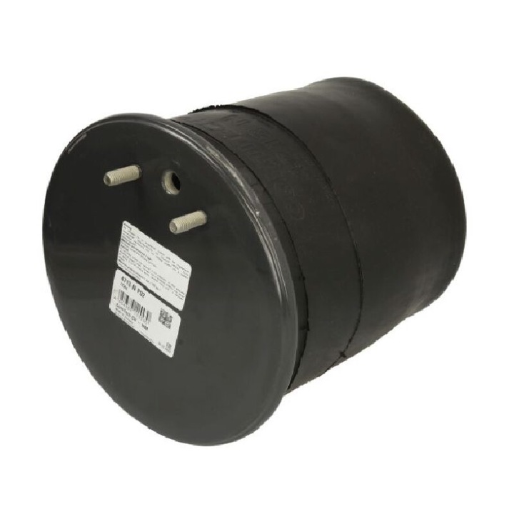 Hátsó légzsák Rubber Master Volvo