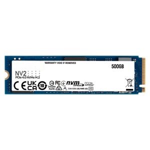 内蔵型SSD Kingston NV2 2TB SSD Amazon | キングストンテクノロジー Kingston SSD NV2 2TB PCIe