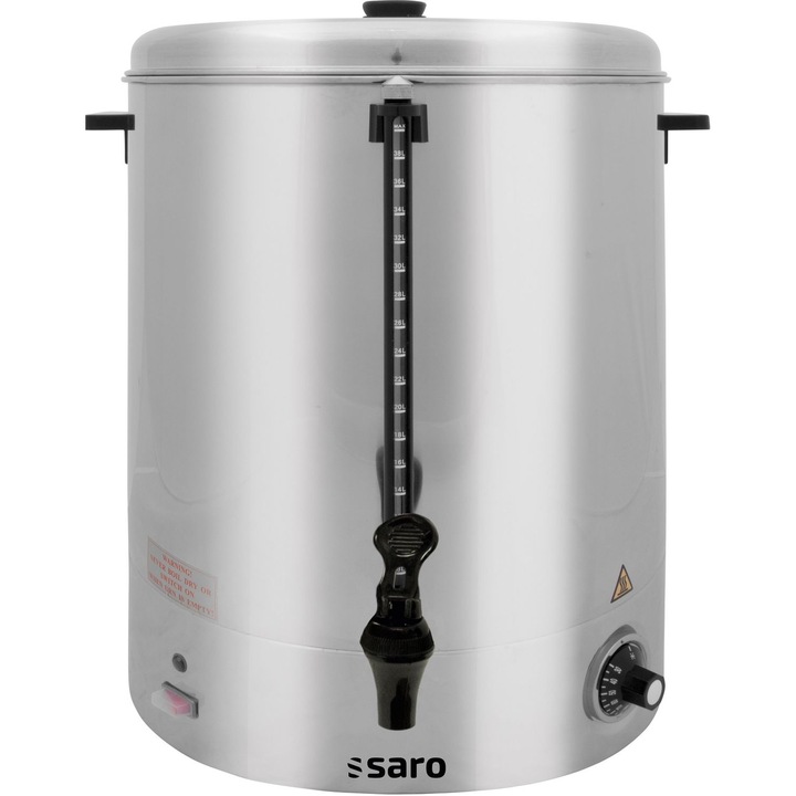 Диспенсър за топла вода, Кана за вино, Машина за чай, Машина за греяно вино - HOT DRINK MAXI