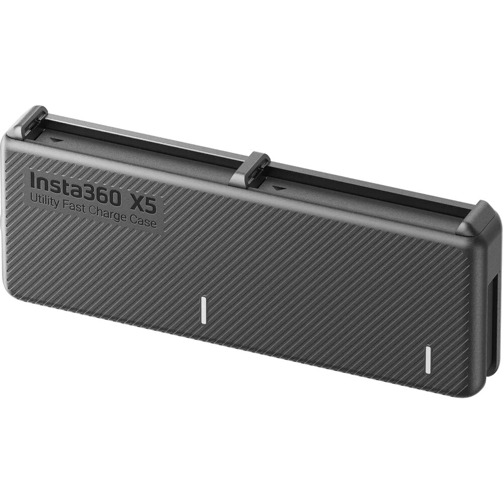 Carcasa cu incarcare rapida pentru Insta360 X5