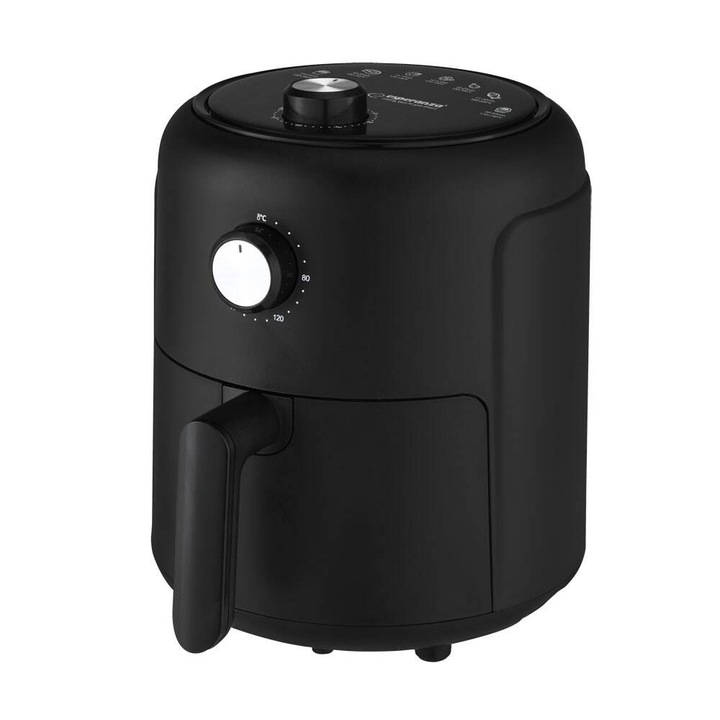 Friteuza Esperanza EKA001 2.6L 1000W Negru