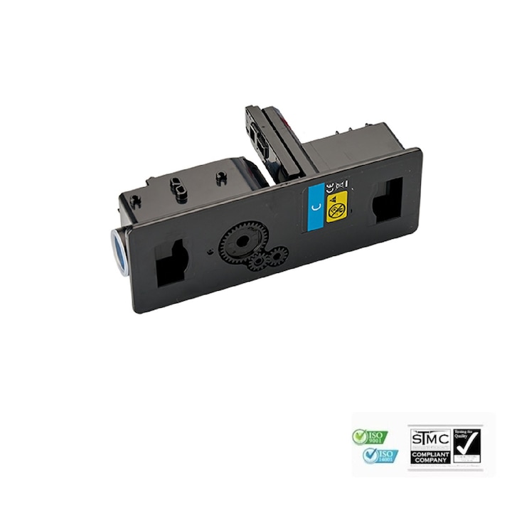 Cartus compatibil PHILIPS PFA 822 - Philips Laser MFD 6000 Series, MFD 6020, MFD 6020 W, MFD 6050, MFD 6050 W, MFD 6080 - Laser LFF 6000 Series, 6020, 6050, 6080 - 6.000 pag. (cu CHIP-CARD) - Toner NEW-TON certificate ISO 9001-14000 si OHSAS 18001