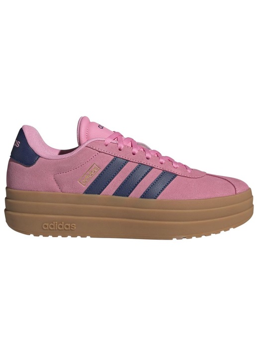 Tenisi dama adidas Performance VL Court Bold, piele, roz, 39 EU