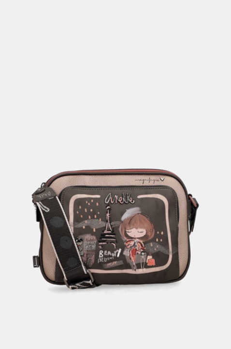 Női válltáska 41803 516, Többszínű, One-Size