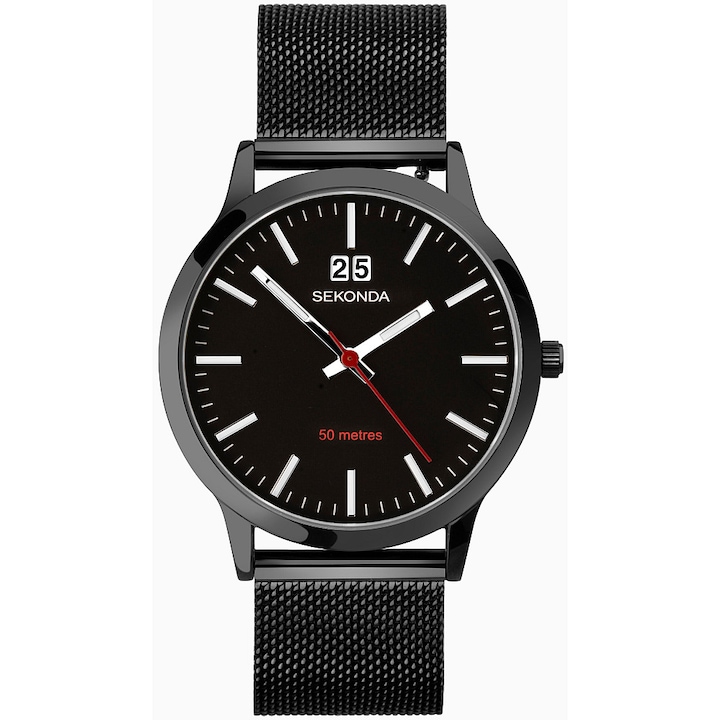 Мъжки часовник Sekonda, Classic S-1942.00, Аналогов