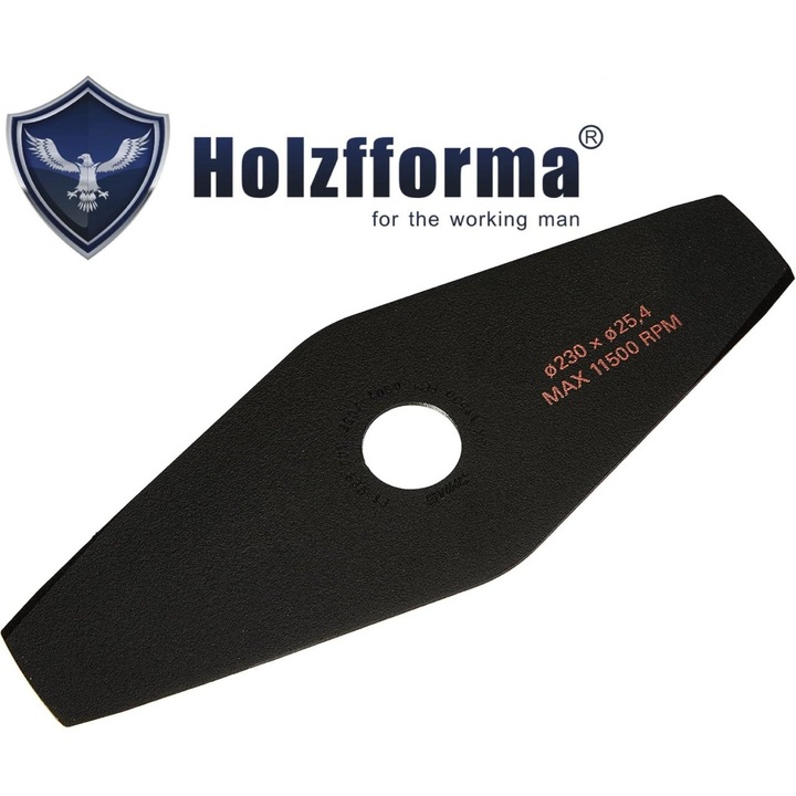 Holzfforma bozótvágó tárcsa, 4001 713 3805