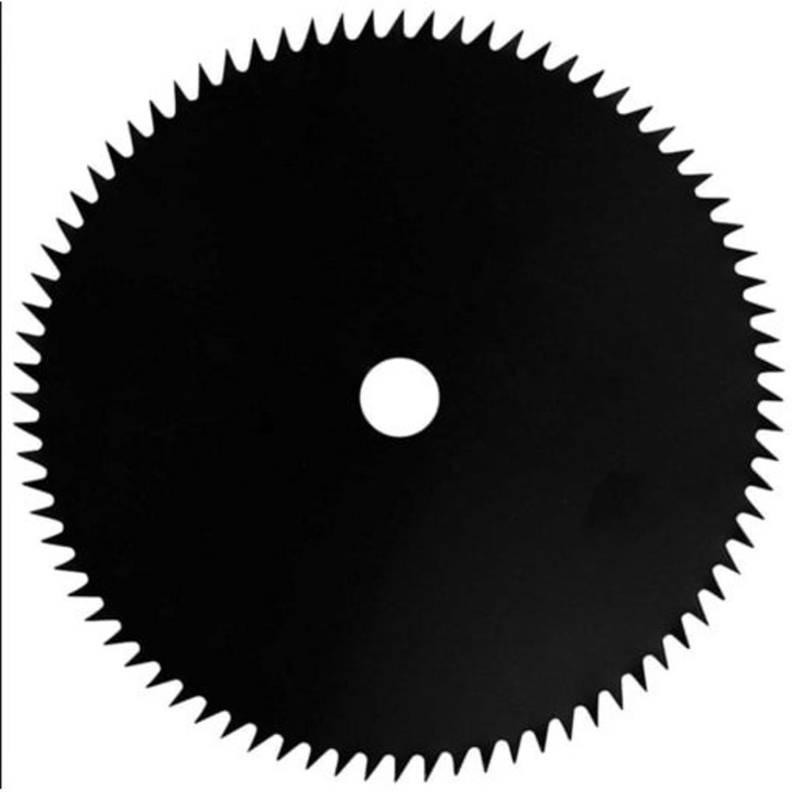 Bozótvágó vágókorong 255 x 80T x 25,4 mm (egyetlen)