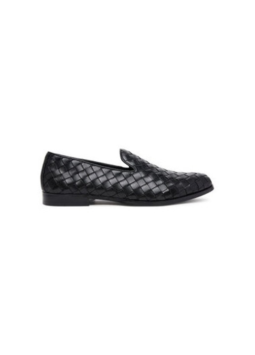 Pantofi barbati Aldo, 13963667, Piele naturala, 42 EU, Negru
