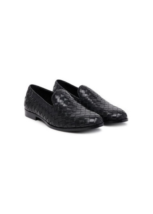 Pantofi barbati Aldo, 13963667, Piele naturala, 42 EU, Negru