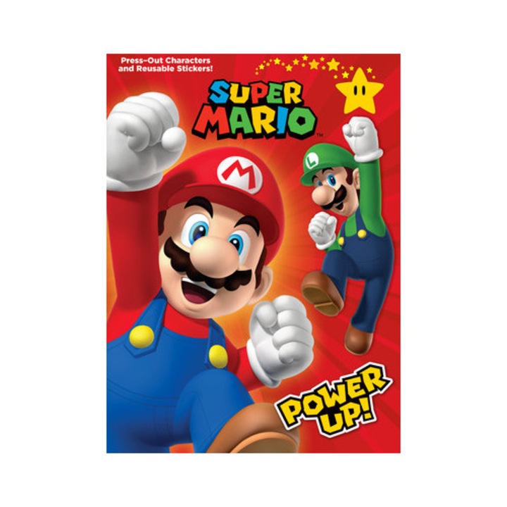 Power Up! Nintendo, Random House