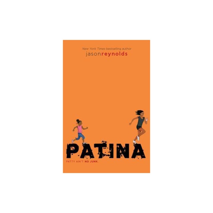 Patina, Jason Reynolds