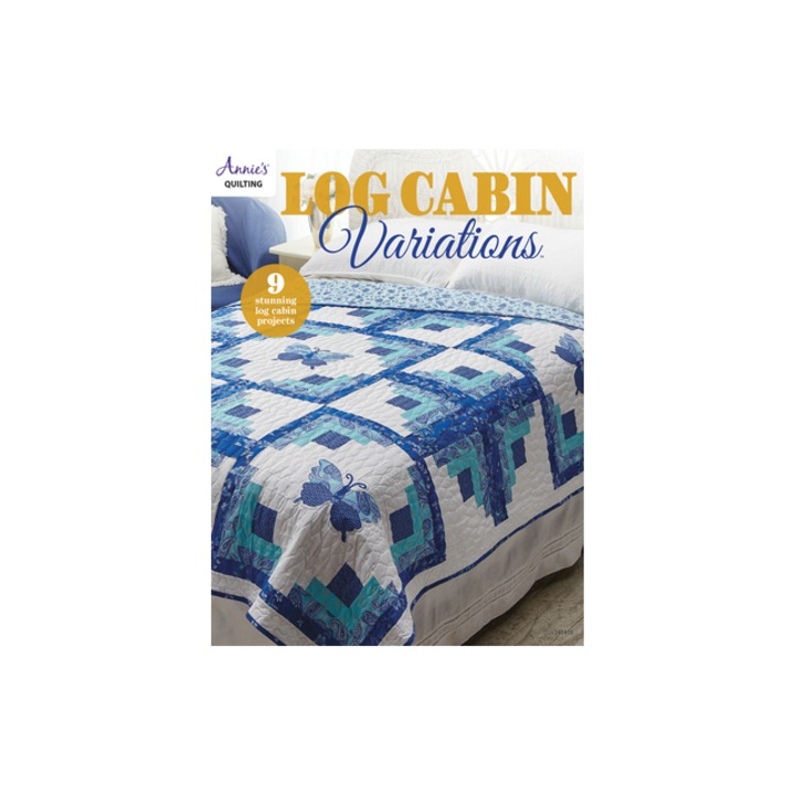 Log Cabin Variations, Annies