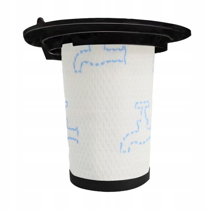 Filtru de aer HEPA de schimb pentru ROWENTA TEFAL X-FORCE 11.60–14.60 / ZR009002