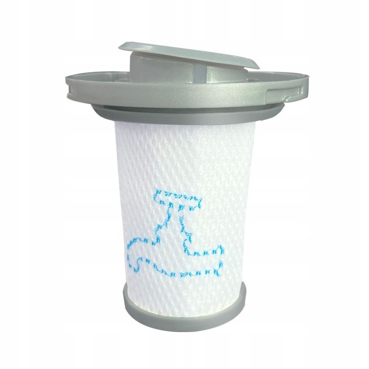 Filtru de aer HEPA de schimb pentru ROWENTA TEFAL X-Force Flex 8.60, ZR009006