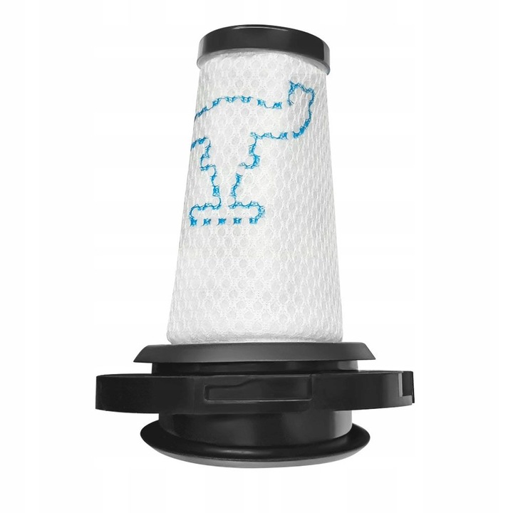 Filtru de aer HEPA de schimb pentru ROWENTA TEFAL X-FORCE 9.60, ZR009010