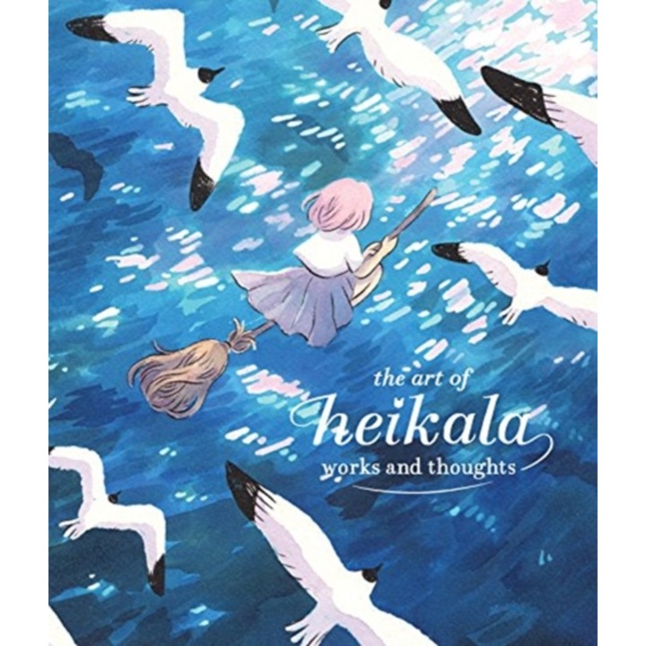 The Art of Heikala Works and Thoughts, Heikala