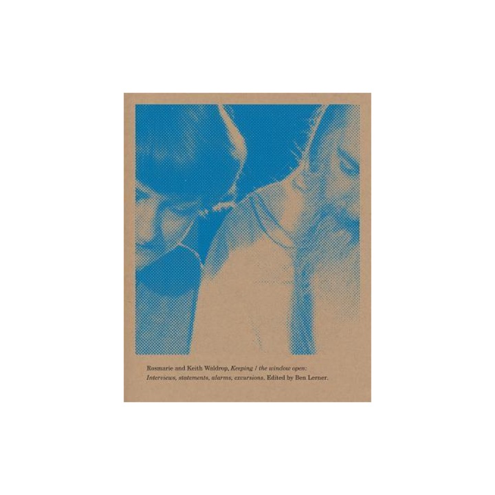 Keeping / The Window Open Interviews, Statements, Alarms, Excursions