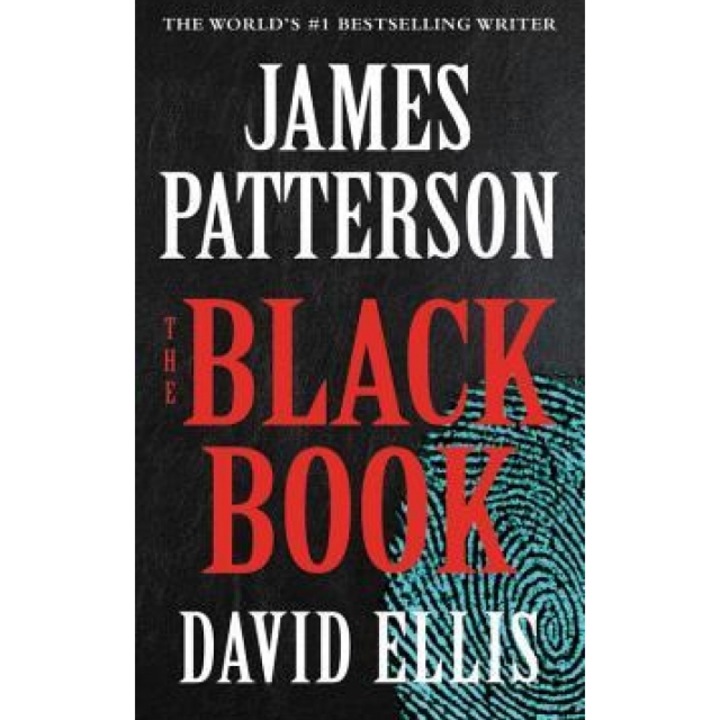 The Black Book, James Patterson